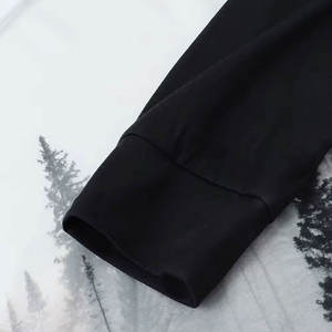 Novedad: Sudaderas con Capucha para Hombre de Secado Rápido, 100% Algodón, para Uso en Exteriores, Color Liso, Venta Directa de Fábrica para Invierno - Product Image 5