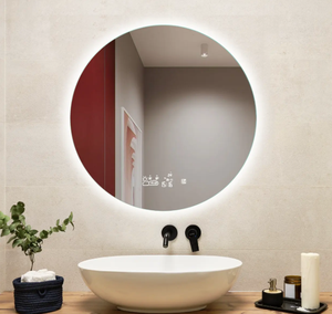 Miroir intelligent avec éclairage LED circadien - Product Image 1