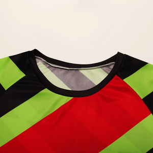 Jersey de Carreras Sublimado Transpirable y Cómodo de Diseño Superior, Trajes de Motocross de Manga Larga, Jersey de Motocross de Alta Calidad al por Mayor - Product Image 3