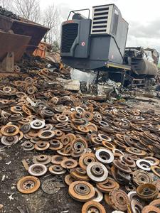 Déchets de fonte de fer à haute densité à bas prix, livraison rapide et vente en gros compétitive - Product Image 2