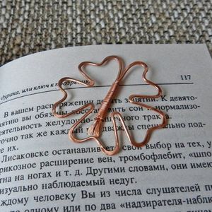 Creative <b>Metal</b> <b>Bookmark</b> Stylish Reading Companion Enhancing Personal Libraries Home Office Decor - Product Image 6