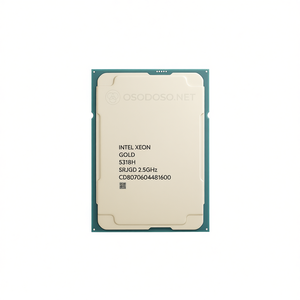 Intel Xeon GOLD 5318H 18C/36T 2.5GHz-3.8GHz 150W - Product Image 2