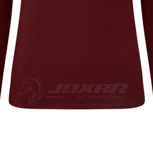 Camiseta ecuestre de manga larga para montar a caballo de secado rápido para uso en entrenamiento - Product Image 4