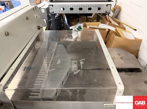 Cheap Polar 92 EMC - <b>Paper</b> <b>Guillotine</b> - <b>Paper</b> Cutting Machine for sale - Size 920 mm - Product Image 2