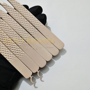 Pince à cils GETUP BROSONS IMPEX 90 de haute qualité, isolation Diamond Grip, pointe de 10 mm, antimagnétique, en acier inoxydable durable - Product Image 3