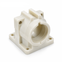 Produits en plastique POM ABS de haute qualité personnalisés HERUIYUN, prototype d'impression 3D, échantillon, fabrication rapide par usinage CNC