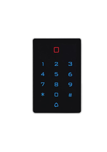 ปุ่มกดควบคุมการเข้าถึงอัจฉริยะแบบไร้สาย แอป Tuya ระบบรหัสผ่าน RFID สำหรับเข้าประตู ระบบปุ่มกดรักษาความปลอดภัยแบบไร้สายสำหรับบ้านและสำนักงาน - Product Image 5