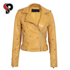 Blouson bombardier en cuir coupe slim pour homme | Cuir véritable - Product Image 4