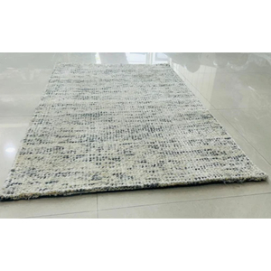 Tapis Axminster de luxe fait main pour la maison et l'hôtel Mélange de laine et de viscose Banquethall Hauteur de pile tissée sur mesure en peluche pour la prière - Product Image 2