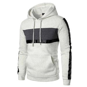 Design personnalisé Vêtements décontractés Sweats à capuche pour hommes surdimensionnés de meilleure qualité Sweats à capuche pour hommes respirants Mode personnalisée OEM - Product Image 2