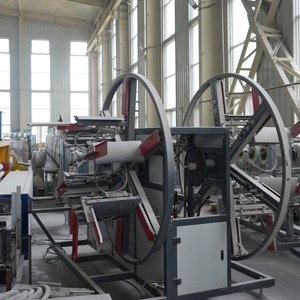 High Efficiency FRP <strong>Composite</strong> <strong>Rebar</strong> Production Line - Trusted Manufacturer Provide Technical Support in China - Product Image 5