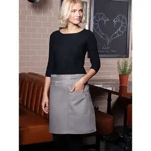 Grembiule da Cintura Casual Urbano, Accessorio Elegante e alla Moda - Product Image 2