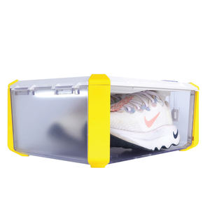 [Shuluv] UV-C LED <b>Shoe</b> <b>Storage</b> Box Portable Sport <b>Shoe</b> Care Device for Clean and Odor Control Footwear <b>Storage</b> - Product Image 3