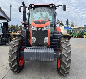 รถแทรกเตอร์ KVT ระดับพรีเมียมสำหรับ M7-151 2017 Kubota การปฏิบัติงานระดับมืออาชีพ - Product Image 1