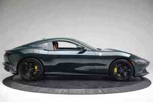 Roma 2024 RWD, Volante a la Izquierda, Asientos de Cuero, Cámara Trasera, Usado, Excelente Estado, Listo para Conducir - Product Image 2