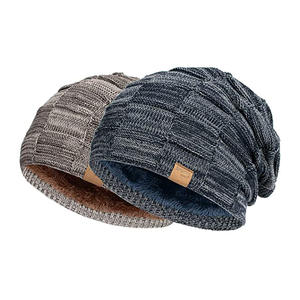 Casquette d'hiver élégante de haute qualité pour hommes différents modèles avec logo personnalisé pour couvre-chef - Product Image 6