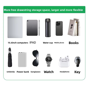 Mochila para Portátil de Viaje de Gran Capacidad con Logotipo Personalizado, Nuevo Diseño, Moderna, Colorida y Ligera para la Universidad - Product Image 5