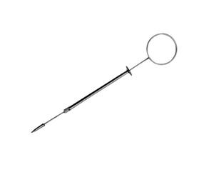 Instrumentos Veterinarios para Teatas, Extractor de Tumores de Teatas, Acero Inoxidable Reutilizable - Product Image 1