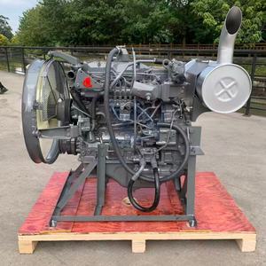 Diesel Engine for 4HF1 4HK1 4HG1 Complete Engine - Product Image 2