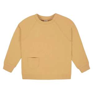 Survêtement unisexe pour enfants personnalisé pour enfants automne hiver ensemble décontracté solide pantalon de jogging pull en polaire - Product Image 3