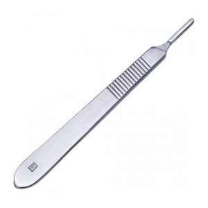High Quality Stainless Steel Hand Tools with BP Handle <b>Blade</b> Holders OEM and ODM Supported for Surgical Purposes - Product Image 2