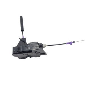 CERRADURA TRASERA IZQUIERDA LAND ROVER Range Rover Evoque Serie K8D2-24995-AD (18>) - Product Image 5