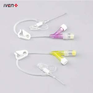 Sistem perlengkapan perakitan kateter akses vaskular intravena - Product Image 5