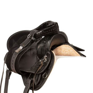 Latest Style Top Quality Horse <b>Saddles</b> Best Leather Made Horse <b>Saddles</b> Low MOQ Horse <b>Saddles</b> - Product Image 4
