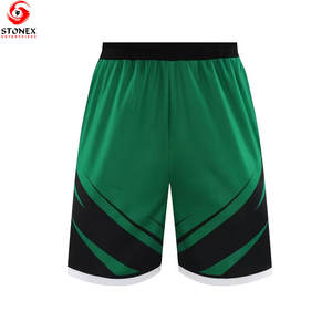 Tenues de basket-ball en polyester respirant de haute qualité à prix avantageux, service OEM, nouvelle arrivée, logo personnalisé imprimé - Product Image 6