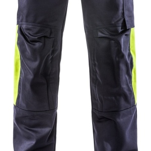 Vêtements de travail industriels de qualité supérieure Protection de sécurité Nouveau pantalon de soudage de protection pour vêtements de travail de sécurité - Product Image 2
