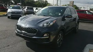 รถเกีย สปอร์ตเทจ EX ปี 2020 สภาพดีเยี่ยม มือสอง - Product Image 3