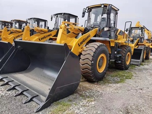 Meilleure Chargeuse-pelleteuse 856H 2026, Charge utile de 5 tonnes, Alimentée au diesel, Type chenillé, Haute performance, Capacité de godet de 3,5 m³ pour l'exploitation minière - Product Image 2