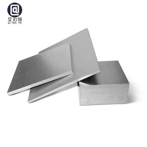 K10 K30 Dải cacbua vonfram rắn & tấm thiêu kết thanh phẳng và tấm, khoảng trống EDM cho nhà máy cuối - Product Image 1