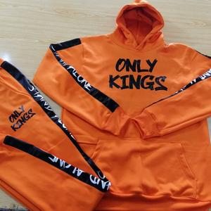 Conjunto Deportivo de Felpa para Hombre, con Cremallera, Transpirable, para Invierno, Gimnasio y Jogging, Diseño Premium OEM - Product Image 4