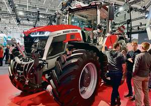 Massey Ferguson รถแทรกเตอร์385 MF 290มือสองและ MF ใหม่ - Product Image 6