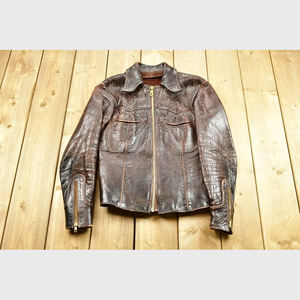 Chaquetas de Cuero para Hombre Más Vendidas en 2025, Último Estilo, Chaqueta de Cuero para Hombre, Chaqueta de Cuero Impermeable para Hombre Más Vendida - Product Image 1