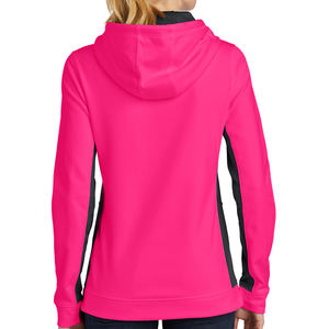 Sudadera con capucha informal para mujer, Jersey de punto de manga larga sólida de varios colores, sudaderas con capucha de lujo a la moda de Invierno para mujer - Product Image 3