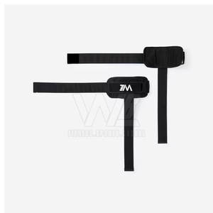 Sangles de crochet d'haltérophilie de logo personnalisé Offre Spéciale sangles de crochet d'haltérophilie de protection légères - Product Image 1