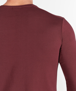 <b>Men's</b> <b>Long</b> <b>Sleeve</b> Athletic Sports T-Shirts Tops <b>Men</b> Gym <b>Tshirt</b> - Product Image 5