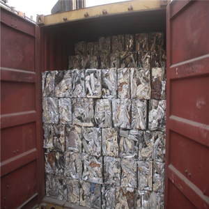 En Stock, chatarra de aluminio al por mayor 6063 a precios directos de fábrica, adecuada para varias industrias con entrega rápida - Product Image 5