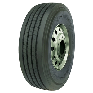 Neumático Radial 295/80R22.5 para Camiones Pesados, Pared Lateral Reforzada, Rendimiento de Carga Confiable - Product Image 1