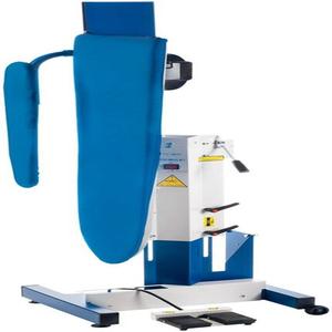 (GN) Envío Rápido Mesa de Planchado TV 3811, Generador de Vapor Magic Inox, Potencia de Calentamiento de 800W, Estabilizador de Voltaje, Altura Ajustable - Product Image 1