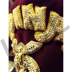 เครื่องราชกกุธภัณฑ์อิฐปรับแต่ง shriner FEZ [Medina] - Product Image 4