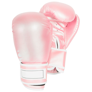 Guantes de Boxeo de Piel Sintética de Alta Calidad, Fabricación Personalizada al por Mayor, Profesionales, Ecológicos, para Todas las Estaciones, con Logotipo Personalizado, que Absorben la Humedad - Product Image 4
