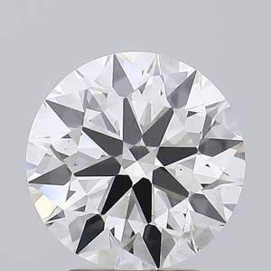 Premium 3,03 Ct G VS1 Lab Grown CVD Diamond Round Cut IGI Certified Piedra suelta al por mayor para la fabricación de joyería fina - Product Image 5