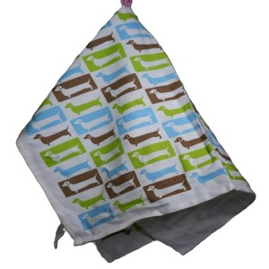 Serviettes de cuisine jetables en coton 100% de couleur unie en gros, logo personnalisé, écologiques, séchage rapide, lavage à la main - Product Image 5