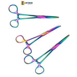 Pinces hémostatiques réutilisables de haute qualité pour usage chirurgical Kit de Sutur de forceps hémostatique Instrument médical - Product Image 4
