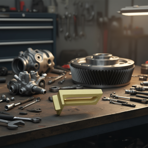 Llave de Bloqueo Gedore KL-1380-231 para Volante, Herramienta de Bloqueo de Volante - Product Image 3