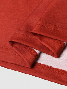 Camiseta Personalizada de Manga Larga para Hombre, 100% Algodón, Cuello Redondo, Secado Rápido, Ecológica, Transpirable, Alta Calidad, OEM - Product Image 2