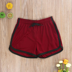 Shorts de plage décontractés pour hommes, tissu Oxford uni, écologique, séchage rapide, respirant, pour la salle de sport, la course à pied, le sport, taille haute, cordon de serrage - Product Image 2